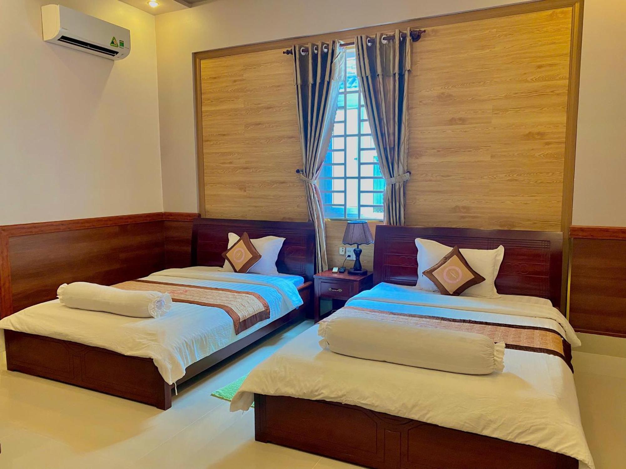 Phuc Hung 2 Hotel Ратьзя Экстерьер фото